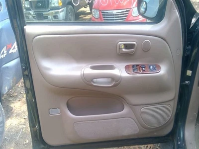 Panel de moldura de puerta delantera TUNDRA 2001 3755584 Foto 1 de 2