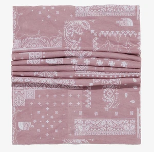 The North Face TNF Multi Scarf Support Sports Accessory Scarf Pink NWT NA5BR03C - Picture 1 of 3