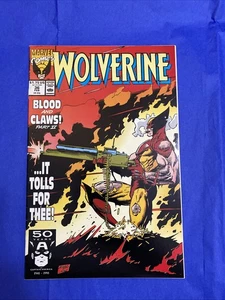 Wolverine #36 Lady Deathstrike Spanish Civil War - Bild 1 von 8