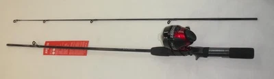 Zebco 2140529 1245562M 202 Reel 5 ft 6" 2pc Rod and Reel Combo - Image 1 of 4