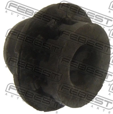 Radiador de goma de montaje FEBEST 2005-2010 Hyundai Tucson HYSB-004 Foto 1 de 2