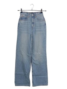 ASOS DESIGN Vaquero de talle alto Mujeres Vaquero Talla EU 36 azul look casual - Imagen 1 de 5