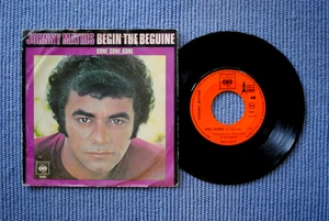 JOHNNY MATHIS / SP CBS 7418 / 1979 (NL) - Bild 1 von 2