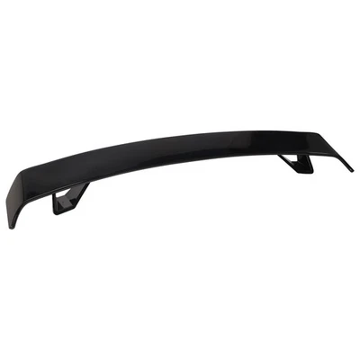 Rear Trunk Spoiler Wing Racing Car Sedan Black For Honda Accord Coupe 2008-2012 Foto 1 de 4