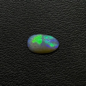 Polished Australian Lightning Ridge Spearhead Opal Stone - Bild 1 von 5