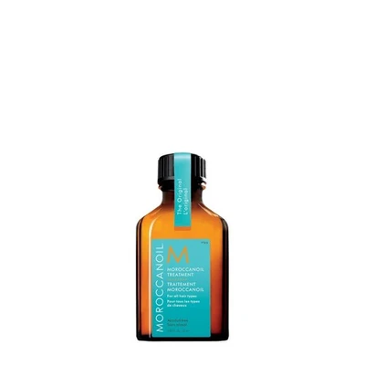 Tratamiento Moroccanoil para todo el cabello, sin alcohol, 0,85 fl. oz. (E485) Foto 1 de 4