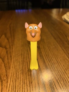 Vintage Disney Ratatouille Pez  Candy Dispenser Collectible - Picture 1 of 4