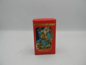Department 56 SANTA CLAUS SOAP “Wash Up Nice” Naughty Remover 3.88oz, Rain Scent - Picture 1 of 3
