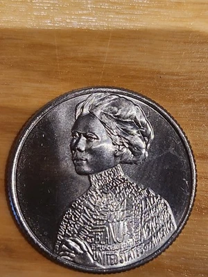 2023 D Jovita Idar Quarter Error "IN COD WE TRUST" - Image 1 of 4