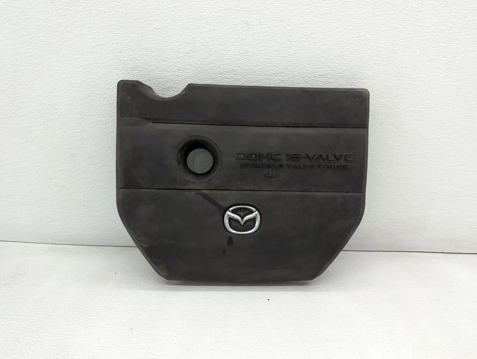 Cubierta del motor Mazda 3 2008 UO7SB Foto 1 de 4
