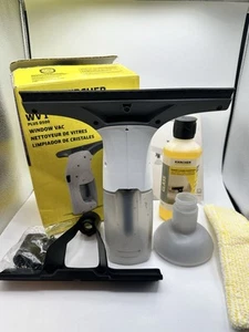 Karcher WV 1 Plus D500 Window Vacuum Squeegee for Showers Mirrors Countertops - Picture 1 of 7