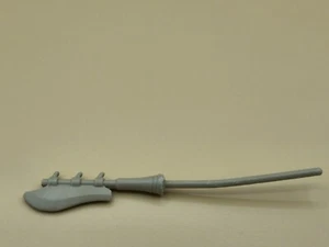 Vintage 1982 Mattel Masters of the Universe Castle Grayskull Scythe Accessory NM - Picture 1 of 2