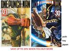 One Punch Man Comic Manga vol.1-30 Lot de livres Anime Yusuke Murata japonais Neuf