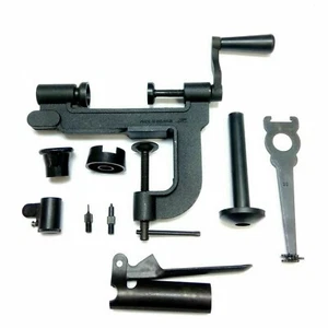 ShotShell Reloading Crimp Reloader Equipment 16 Caliber. Zn16 Full Set! - Picture 1 of 3