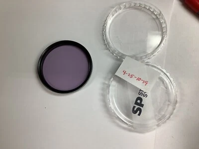 SP Studio System 52 mm  FL-W Fluorescent FILTER - Image 1 of 2