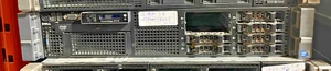 DELL PowerEdge R710 2U Server 2 x Intel Xeon X5660 2.8Ghz 32GB RAM 8x2.5" SAS - Picture 1 of 2