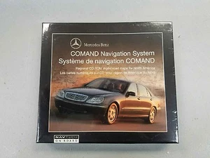 Mercedes Benz Bosch Navi Comand Software Q6460092 Bas Navi Software - Foto 1 di 1