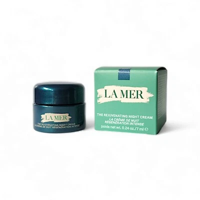 La Mer The Rejuvenating Night Cream 7ml