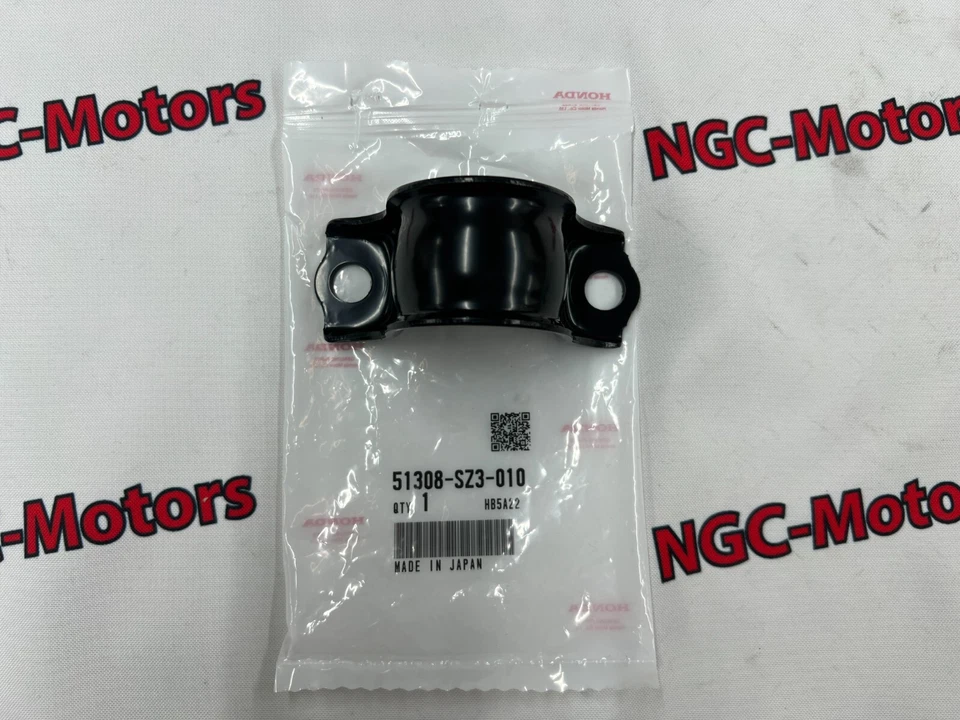 Оригинальный кронштейн стабилизатора передней подвески для Honda Acura 51308-SZ3-010 от оригинального производителя - Изображение 1 из 2