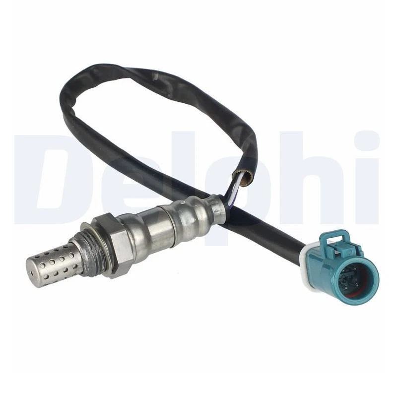 Delphi ES20349-12B1 Sonda Lambda Para Ford Fiesta IV JA JB Jaguar S-Type X200 - Imagen 1 de 1