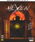 Hexen Beyond Heretic Pc Game 1995 Windows 7 8 10 11