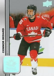 2023-24 Upper Deck UD Team Canada Juniors Hockey Base ''You Pick from list'' - Picture 1 of 201