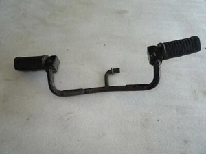 KAWASAKI Z 200 reposapiés delantero izquierdo + derecho - Imagen 1 de 4