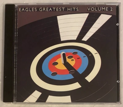 Eagles – Eagles Greatest Hits Volume 2 CD Club Edition - Image 1 of 3