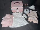 American Girl Bitty Baby Doll Starter Collection Ii 2005