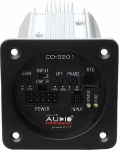 Audio System CO-220.1 - 1-Kanal  Mono Aktivmodul Terminal-Verstärker - 220 Watt  - Bild 1 von 3