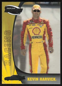 Kevin Harvick 2009 Press Pass Fusion # 69 Multi-Sport - Picture 1 of 1