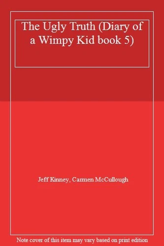 The Ugly Truth (Diary of a Wimpy Kid book 5),Jeff Kinney, Carm .9780141345727, - Image 1 of 1