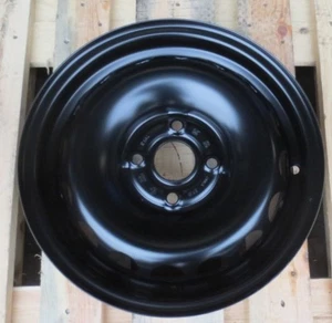 Stahlfelge Toyota Aygo/Peugeot 108er/Citroen C1 II 4,5Jx14H2 4x100 ET35 #13863 - Bild 1 von 4
