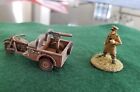 Bolt Action Chain of Command 28mm 1/56 Scale Belgian FN Tricar