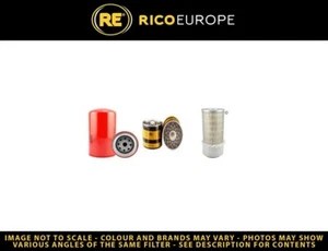 Filter Service Kit Fits FIAT 666 (DT) Air Oil Fuel - Picture 1 of 1