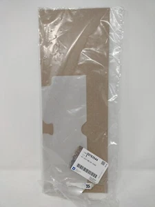 Genuine OEM GM Chevrolet Rear Wheelhouse Trim Finish Panel Stone Guard 25783544 - Picture 1 of 3