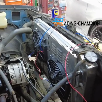 4Row Radiator for 1973-1986 Chevy GMC C/K C10 C20 C30 K10 305 350 400 454 - Image 1 of 4