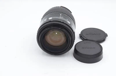 Nikon Nikkor 35-105mm F/3.5-4.5 Macro Early (with Focus Scale Window) A/F - Image 1 of 4