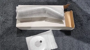 6 Zoll Duscharm Chrom - Bild 1 von 2