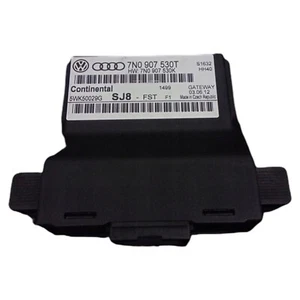 7N0907530T Gateway Control Module Volkswagen PASSAT B7 12-14 - Bild 1 von 4