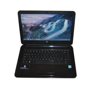HP 14-r032TU 14" Laptop Intel Celeron N2830 CPU 2G RAM 500G HDD WIFI Win 8.1 - Picture 1 of 4