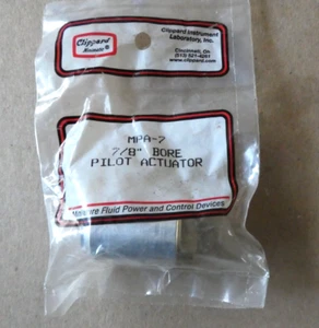 NOS Clippard MPA- 7/8" Bore Pilot Actuator - Picture 1 of 3