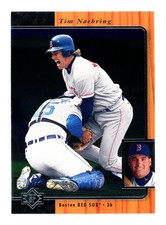 Tim Naehring 1996 Upper Deck SP #37