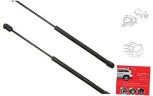 2X Rear Back LIFTGATE LIFT SUPPORT Compatible With NISSAN PATHFINDER 20-13 - Picture 1 of 6