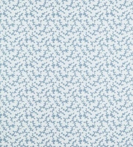 ZORI Fabric CORNFLOWER/AWAKENING Harlequin 132cm W x 95cm L RRP £84M - Picture 1 of 9