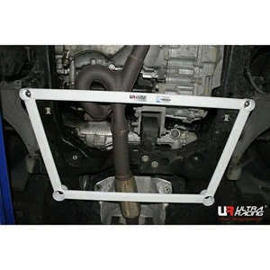 Barra inferior delantera de 4 puntos Ultra Racing para Buick Lacrosse/Regal 2.4 2.0 2008-2017 - Imagen 1 de 9