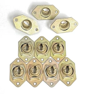 CAMLOC RECEPTACLE FASTENER 4002 SERIES - P/N: 244-22 / 1142729 - Pack of 10 - Picture 1 of 1