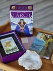 Beginner's Guide to Tarot by Juliet Sharman-Burke (Mixed Media, 2001)