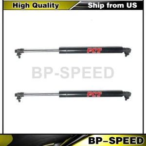 Fits Mitsubishi Eclipse 2000-2004 2 X Focus Auto Parts Rear Hatch Lift Support - Picture 1 of 3