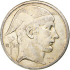 [#1280541] Belgien, Régence Prince Charles, 50 Francs, Mercure, 1951, Brussels, 